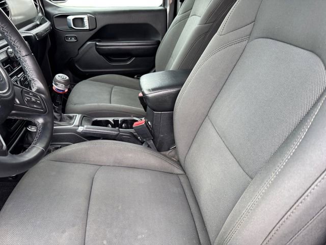 Used 2021 Jeep Wrangler Sport S image 13