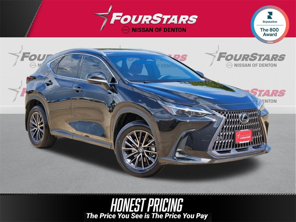 Used 2024 Lexus NX 250 FWD w/ Premium Package