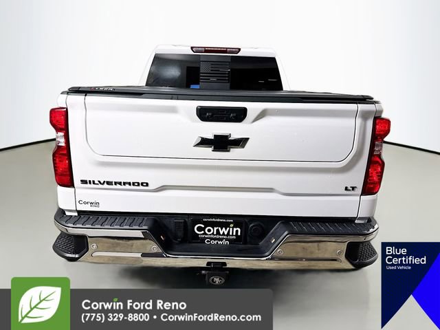 Used 2025 Chevrolet Silverado 1500 LT w/ All Star Edition Plus image 9
