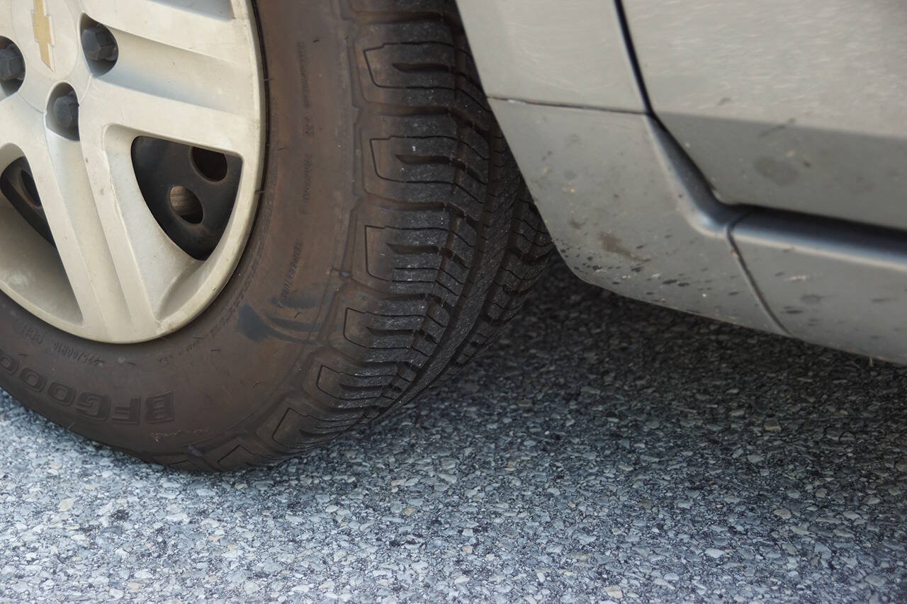 Used 2007 Chevrolet Impala LS FWD image 16