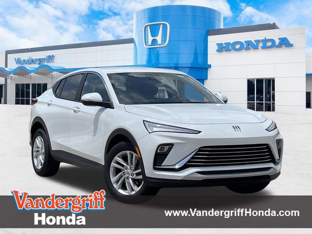 Used 2025 Buick Envista Preferred