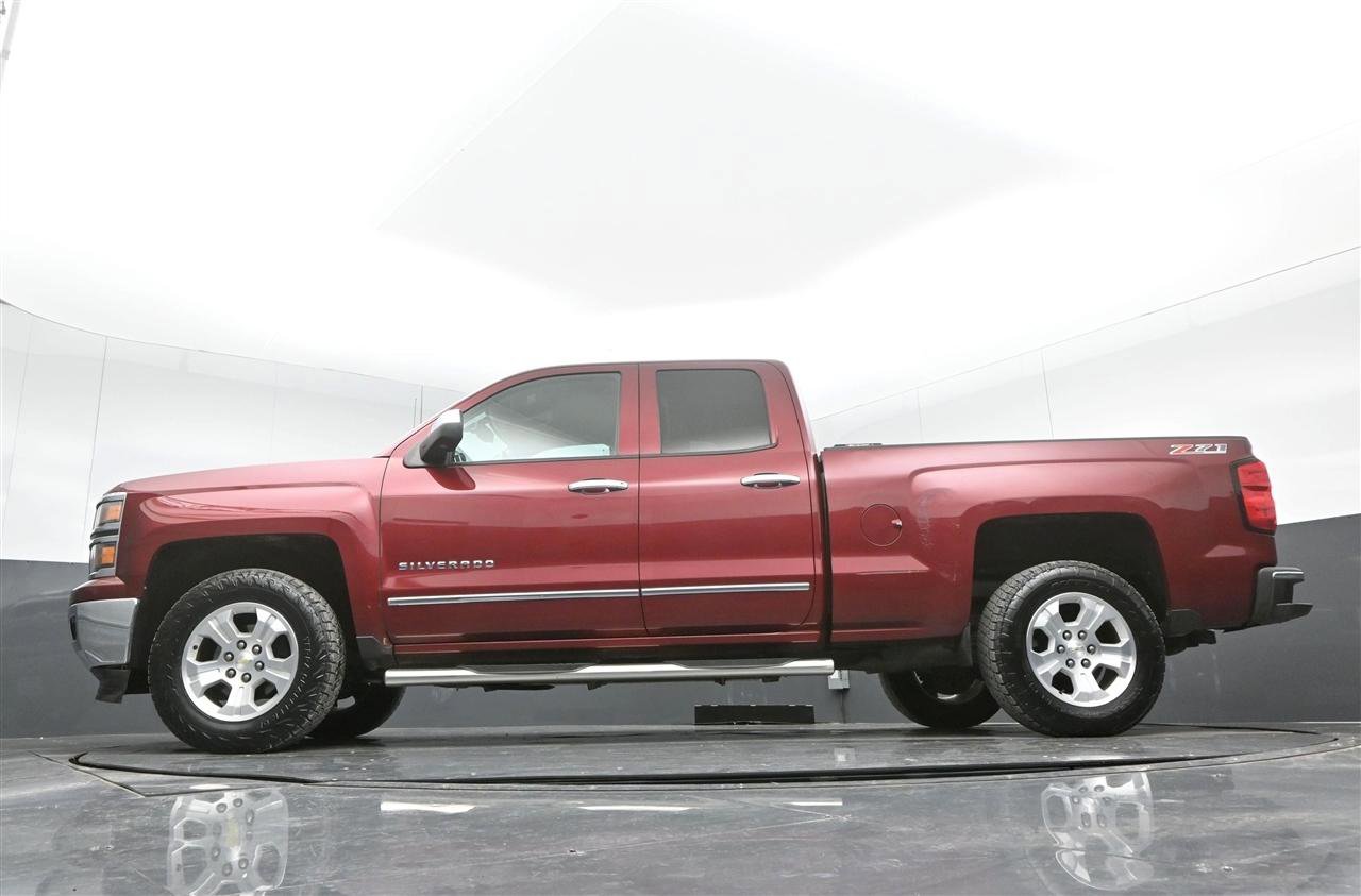 Used 2014 Chevrolet Silverado 1500 LTZ Z71 w/ LTZ Plus Package image 36