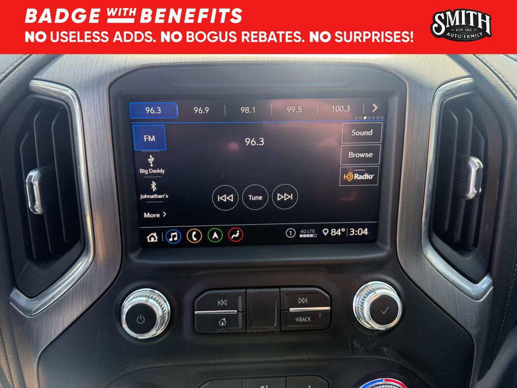 Used 2020 GMC Sierra 1500 Denali w/ Denali Ultimate Package AWD/4WD image 16