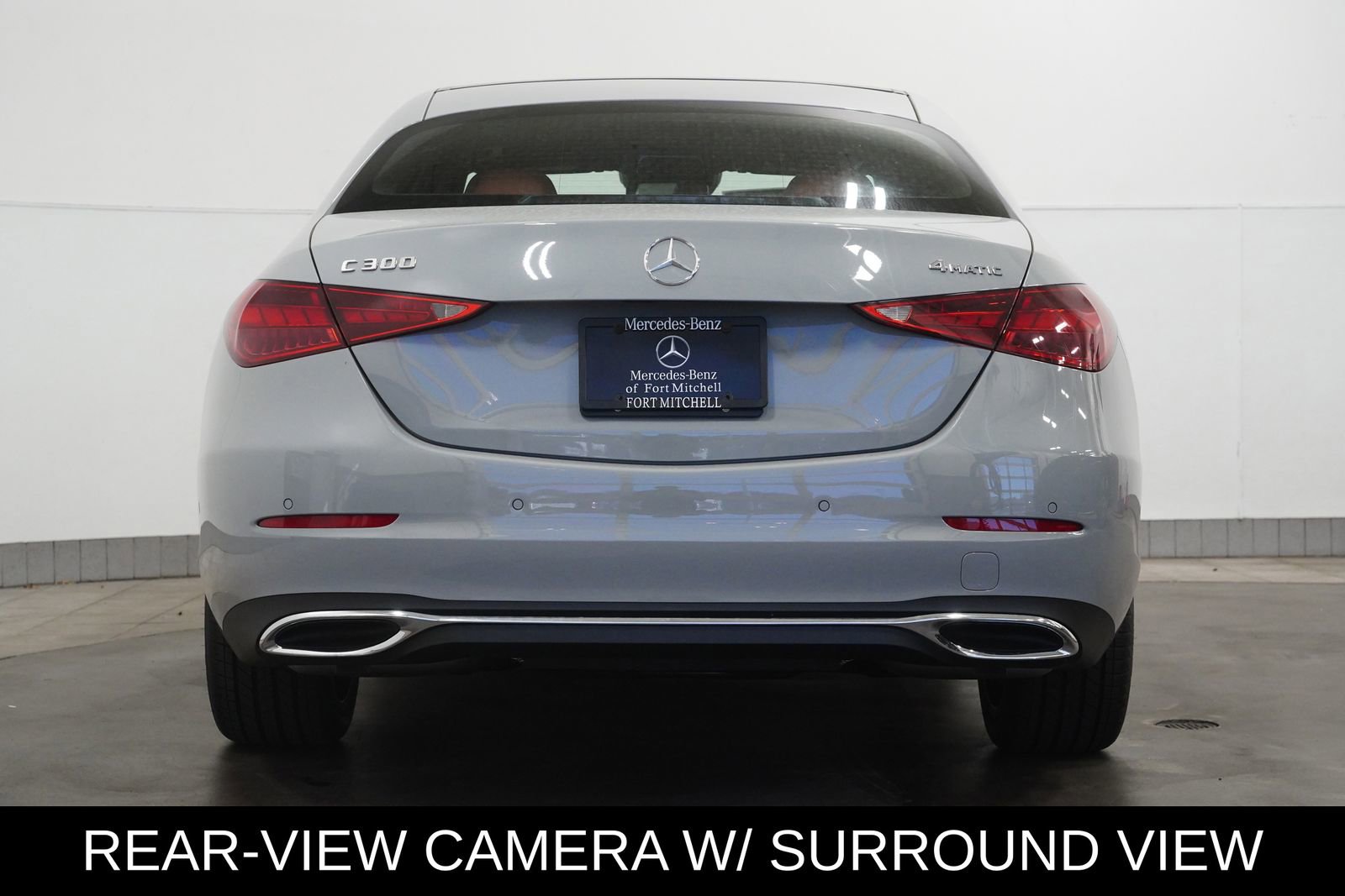 New 2026 Mercedes-Benz C 300 4MATIC Sedan image 9