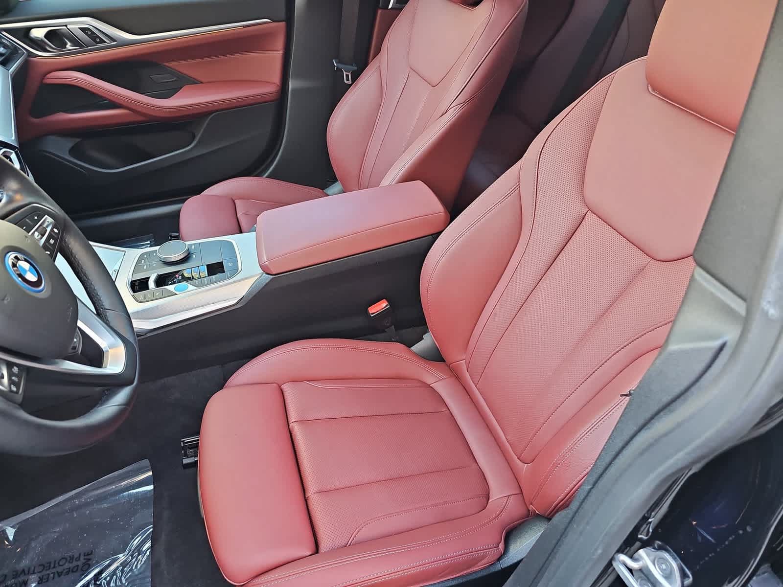 Used 2024 BMW i4 eDrive40 w/ Premium Package RWD image 15