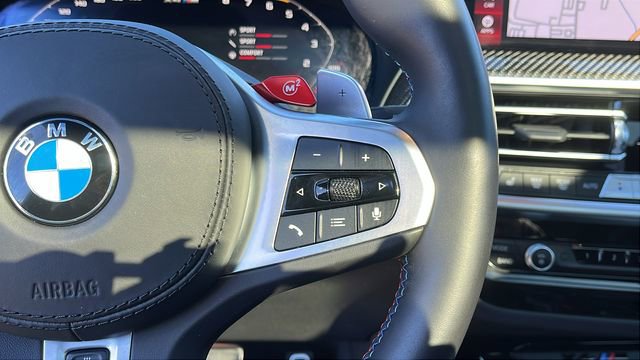Used 2024 BMW X4 M w/ Competition Package image 13