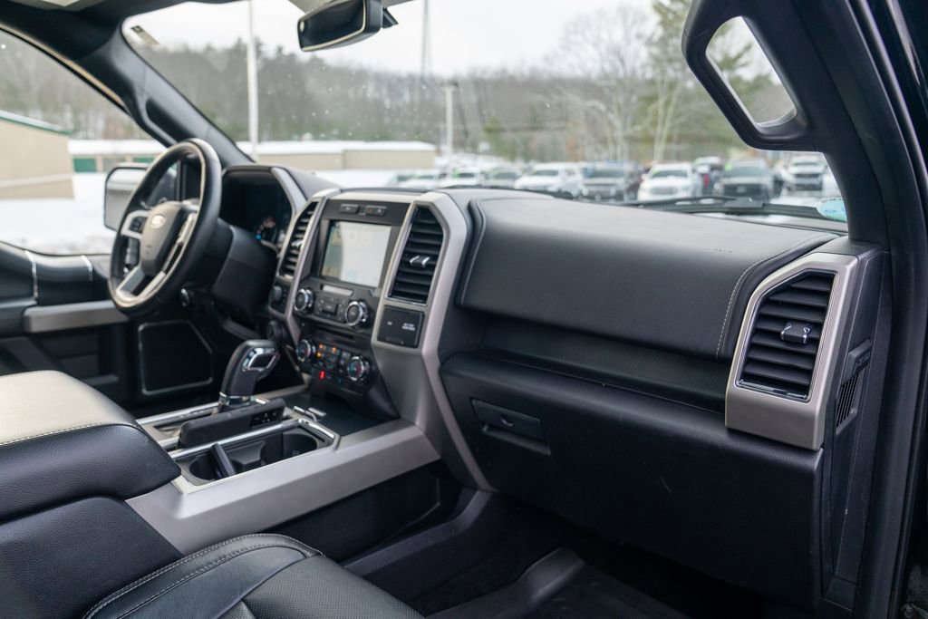 Used 2018 Ford F150 Lariat image 12