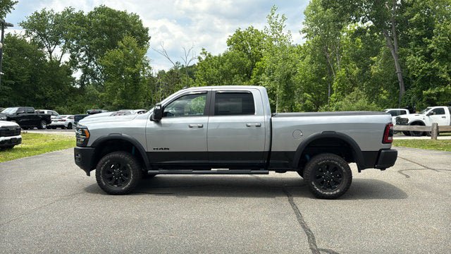 Used 2023 RAM 2500 Power Wagon w/ Level 2 Equipment Group AWD/4WD image 4