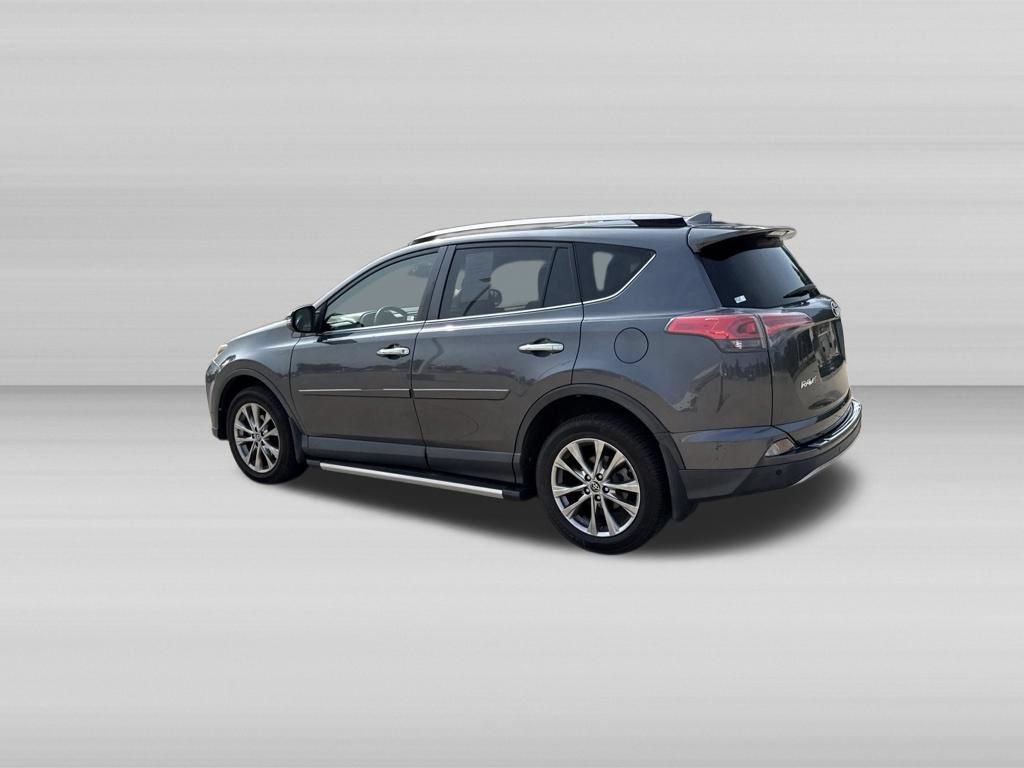 Used 2018 Toyota RAV4 Limited w/ Advanced Technology Package AWD/4WD image 8