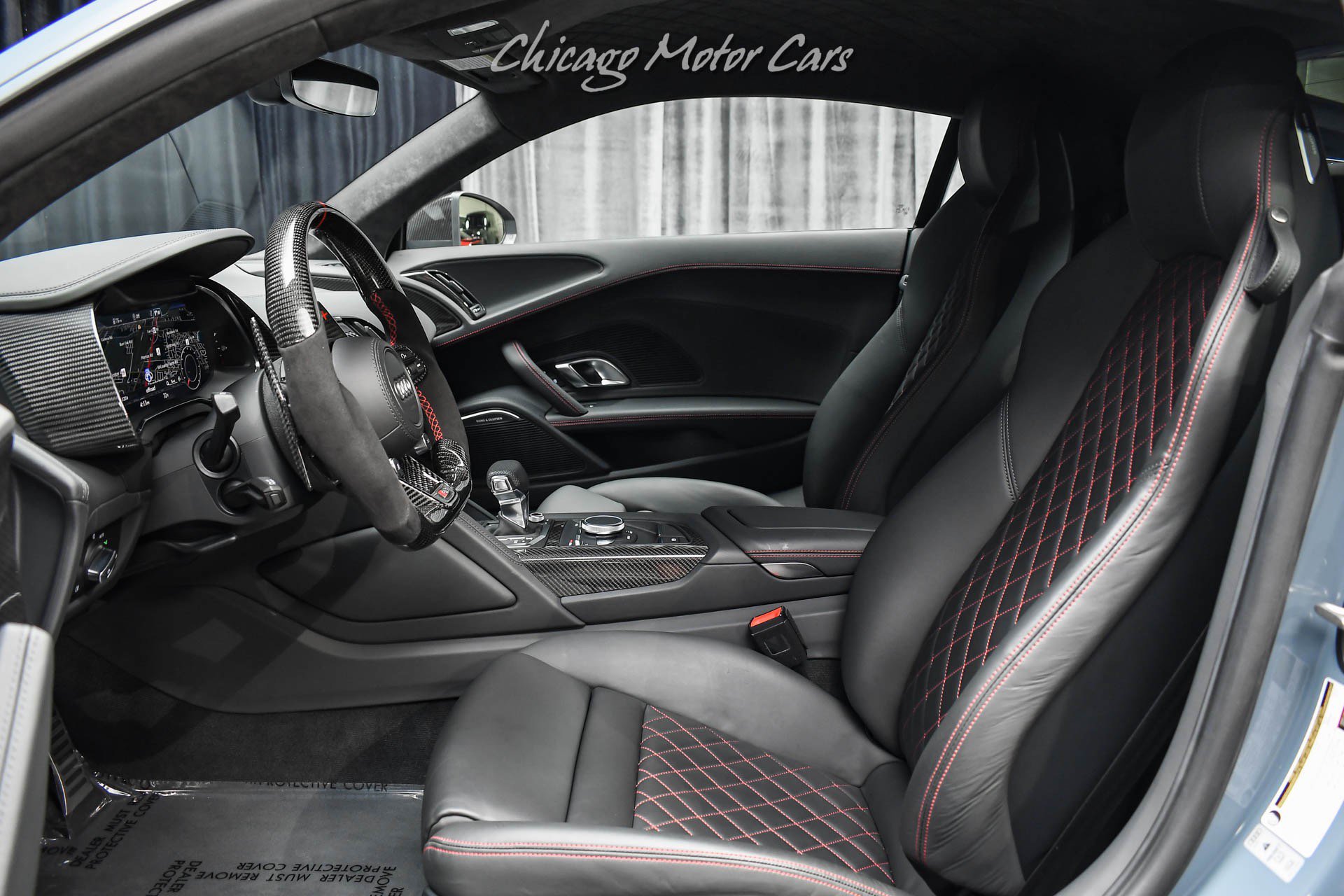 Used 2021 Audi R8 V10 performance AWD/4WD image 23