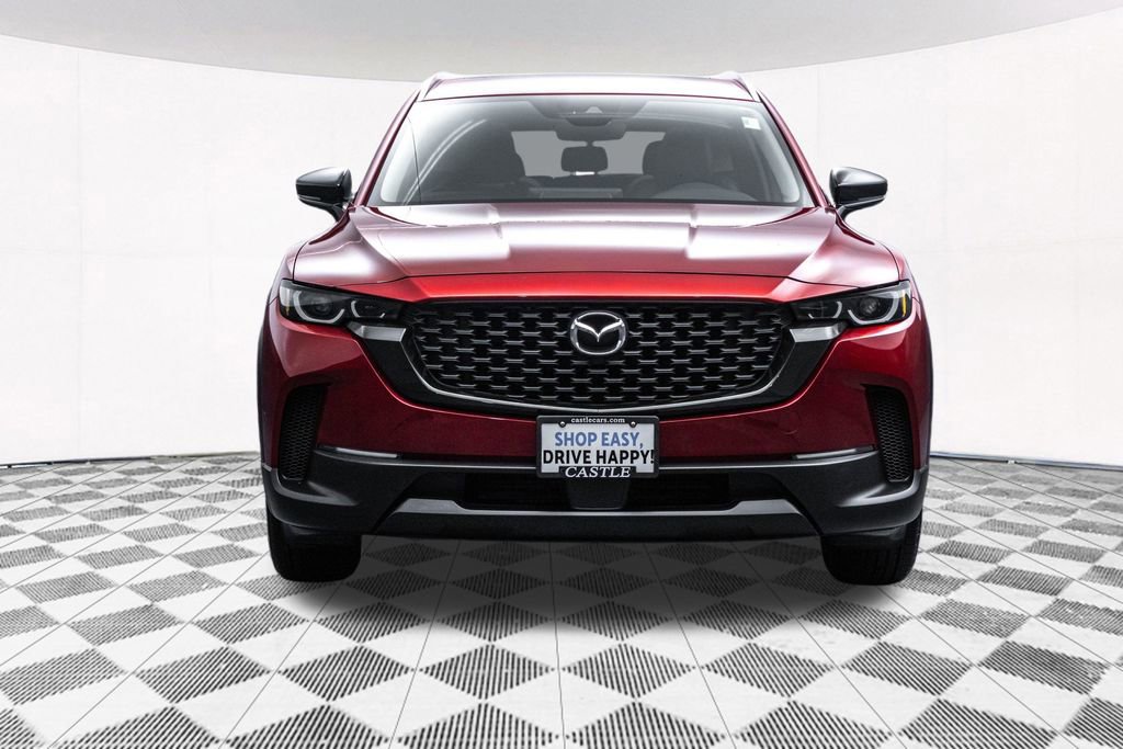 Used 2024 MAZDA CX-50 AWD 2.5 S w/ Cargo Package image 13