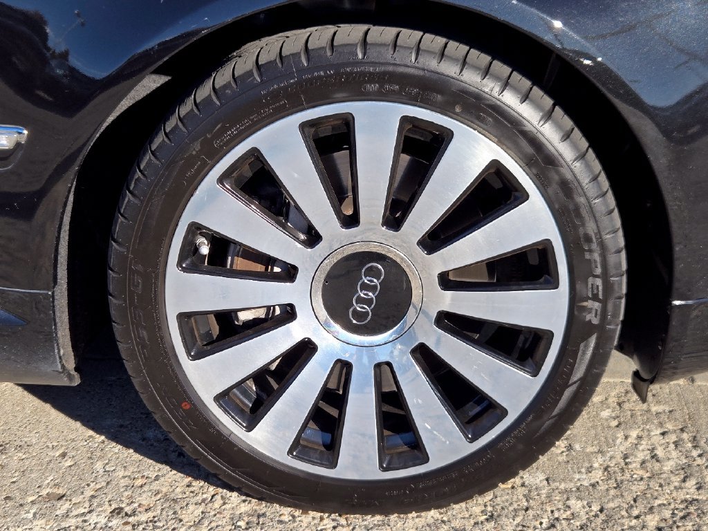 Used 2007 Audi A8 L 4.2 AWD/4WD image 8