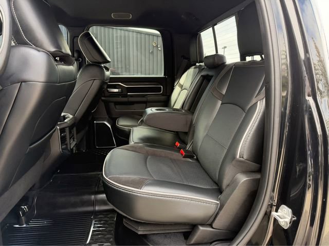 Used 2025 RAM 3500 Laramie w/ Sport Appearance Package AWD/4WD image 24