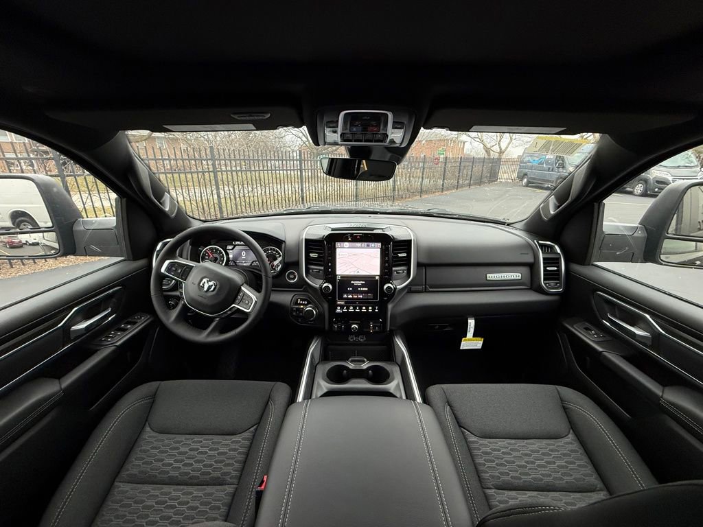 New 2026 RAM 1500 Big Horn image 12