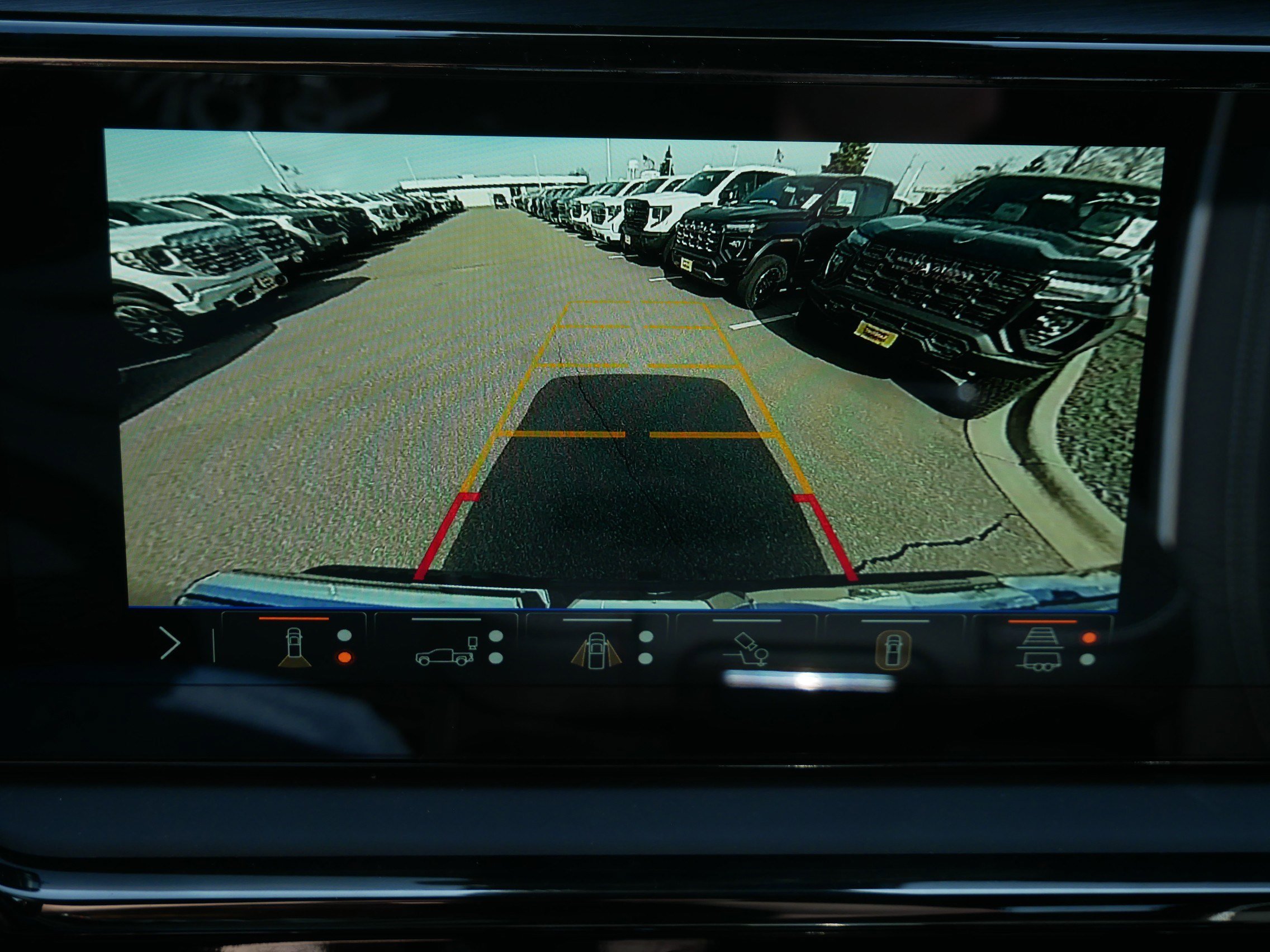 New 2026 GMC Sierra 1500 AT4X AWD/4WD image 10