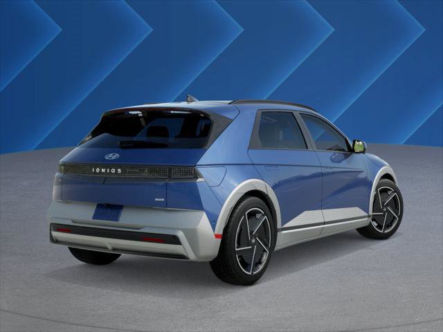 New 2026 Hyundai Ioniq 5 Limited image 4