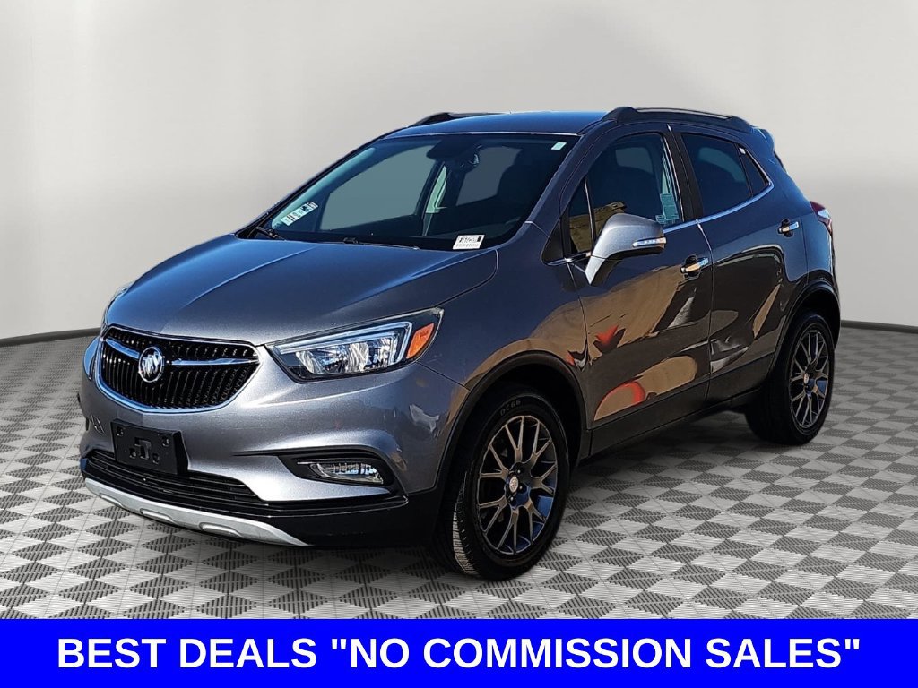 Used 2019 Buick Encore Sport Touring w/ Safety Package AWD/4WD image 7