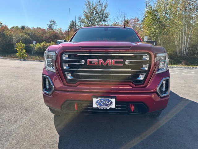 Used 2019 GMC Sierra 1500 AT4 w/ AT4 Premium Package AWD/4WD image 8