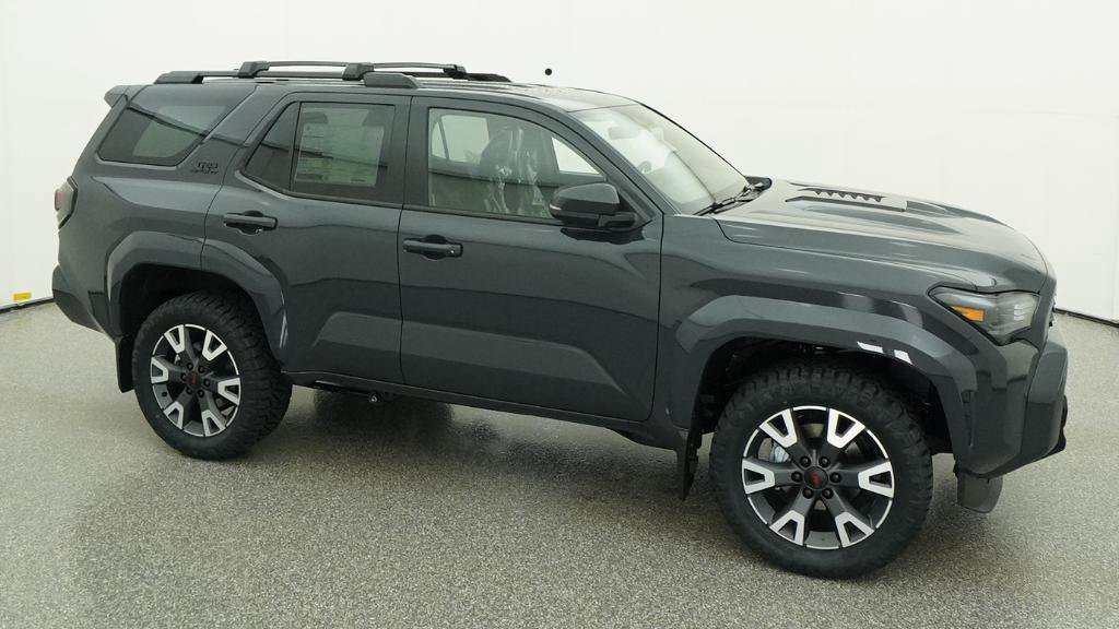 New 2026 Toyota 4Runner TRD Sport Premium RWD image 15