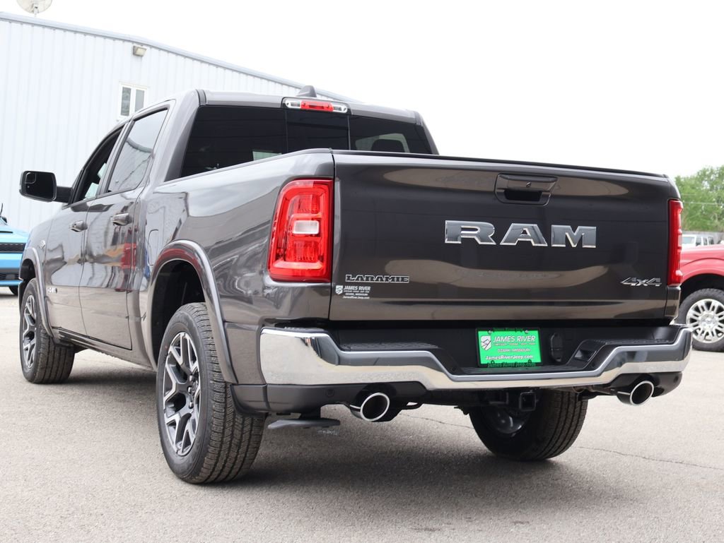 New 2026 RAM 1500 Laramie w/ Bed Utility Group image 3