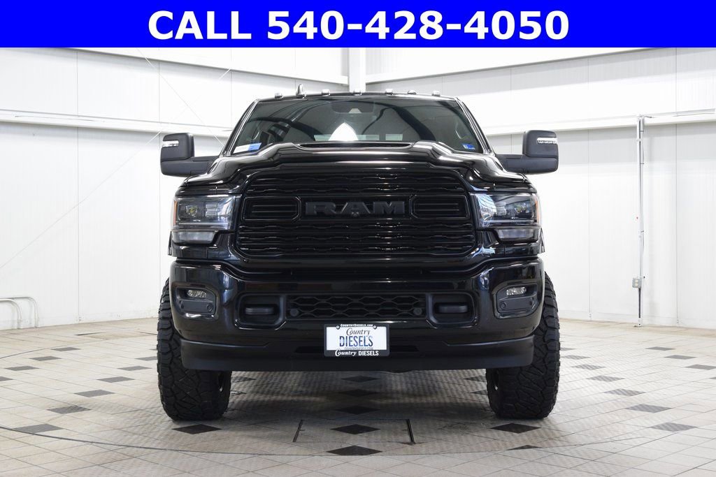 Used 2024 RAM 2500 Limited image 2