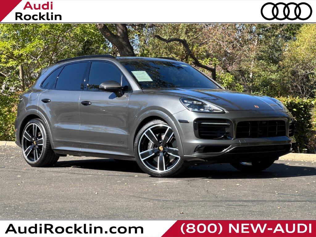 Used 2022 Porsche Cayenne GTS