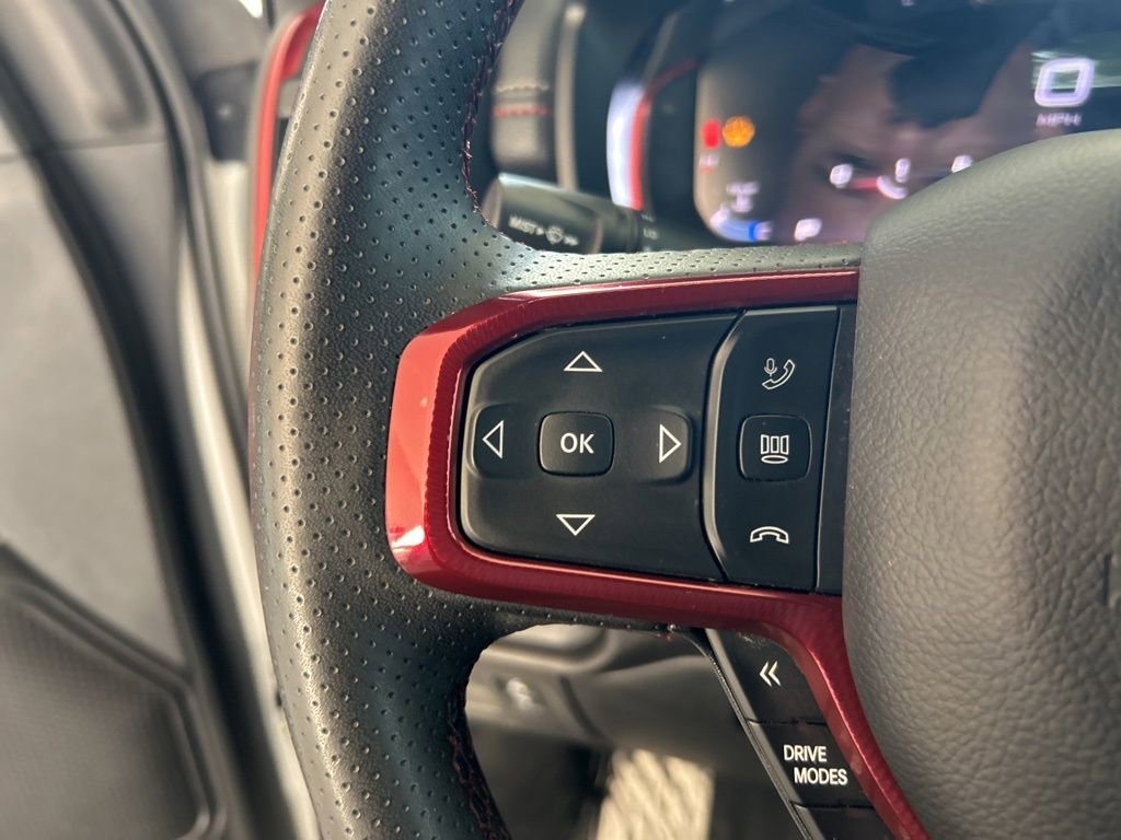 Certified 2025 RAM 1500 Rebel w/ Rebel Level 1 Equipment Group image 52