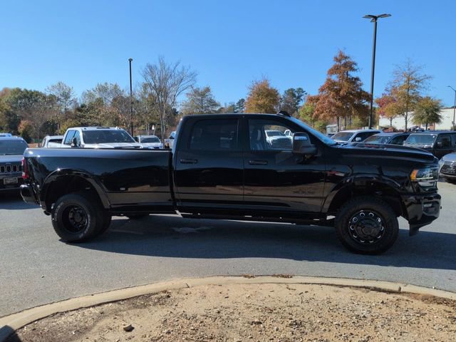 Certified 2024 RAM 3500 Limited w/ Night Edition image 3