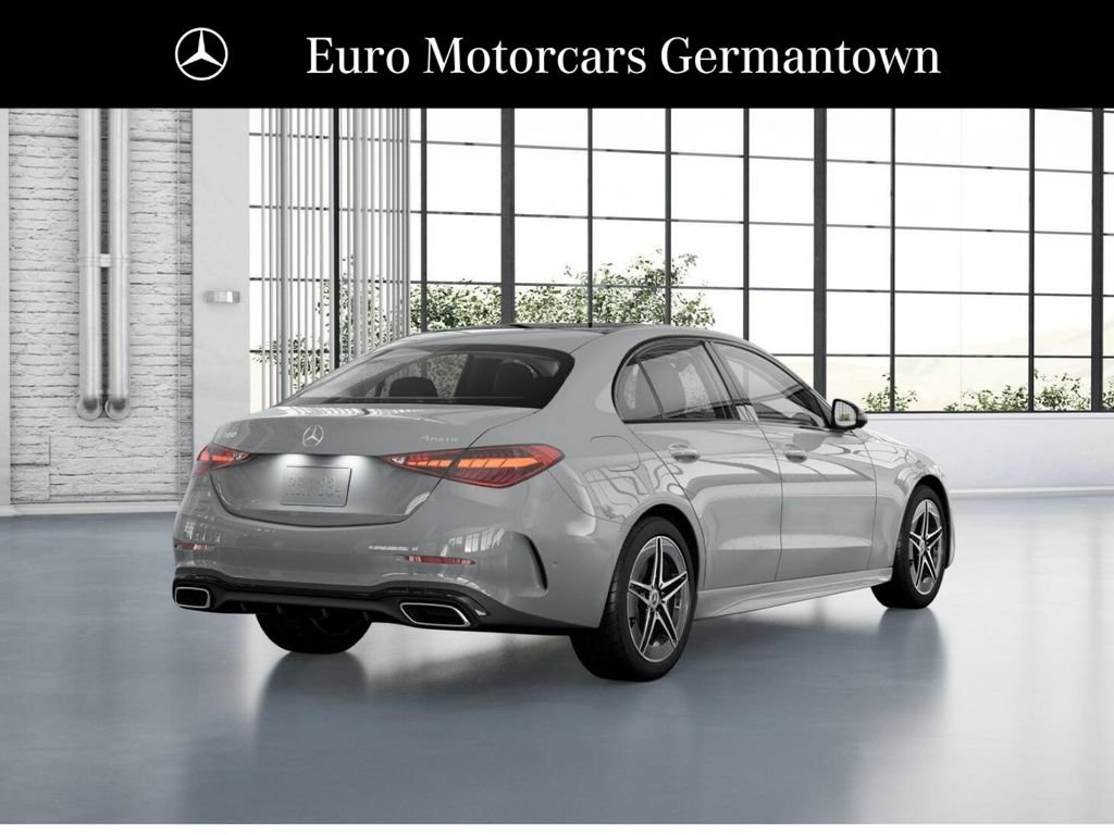 New 2026 Mercedes-Benz C 300 4MATIC Sedan image 22