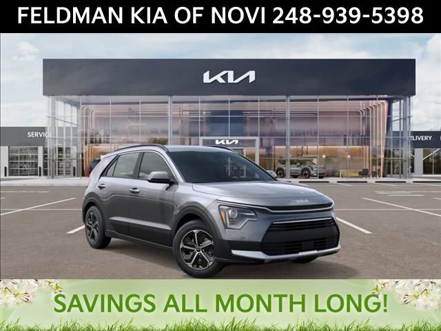 New 2026 Kia Niro EX w/ EX Premium Package image 8