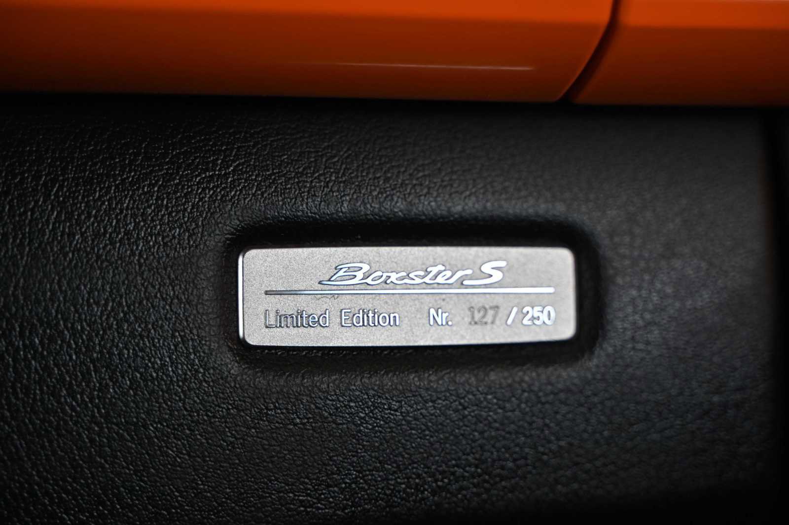 Used 2008 Porsche Boxster S Limited Edition image 20