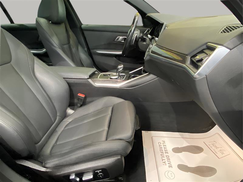 Used 2020 BMW 330i xDrive Sedan w/ Convenience Package image 14