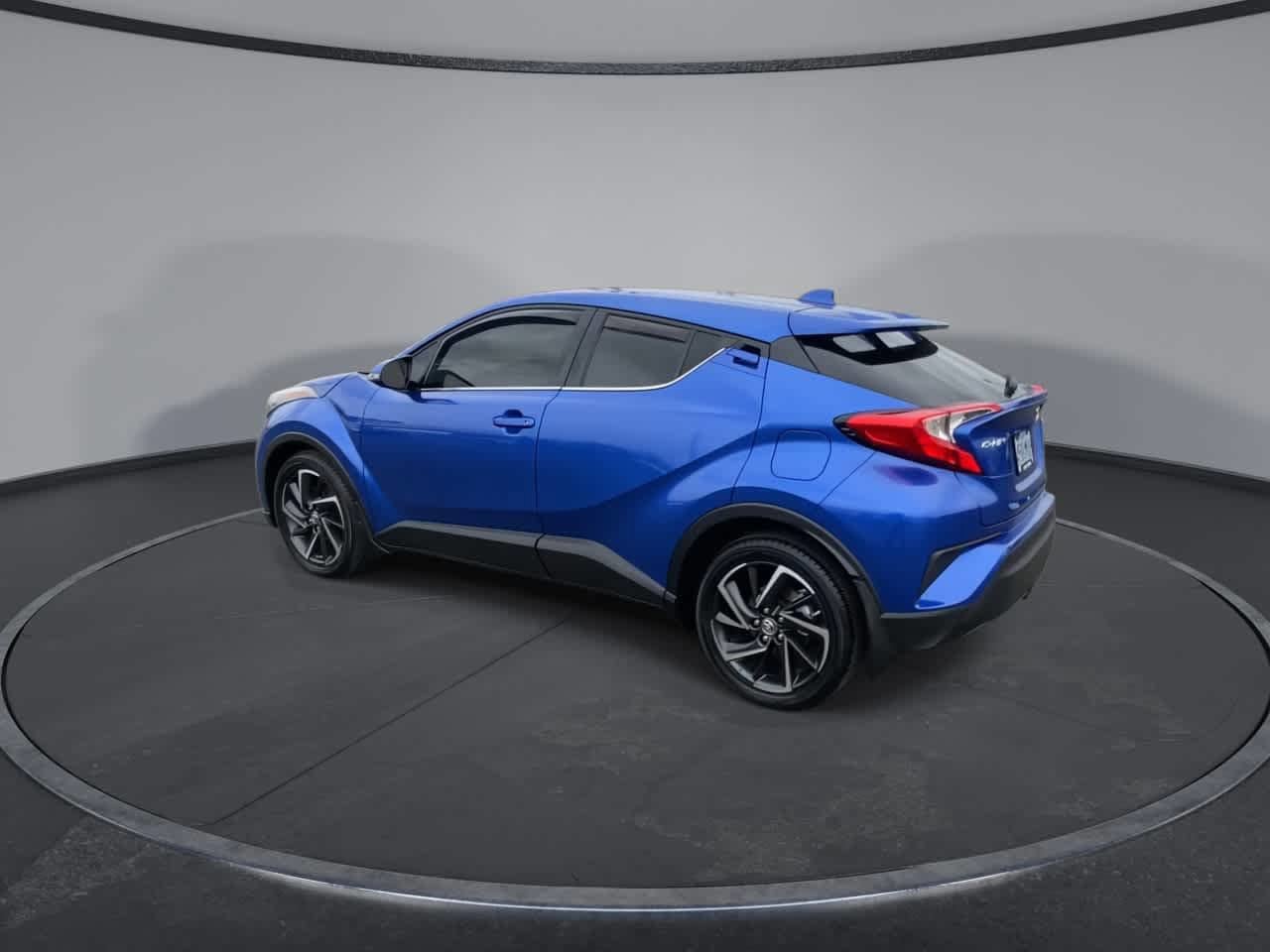 Certified 2021 Toyota C-HR Limited FWD image 6