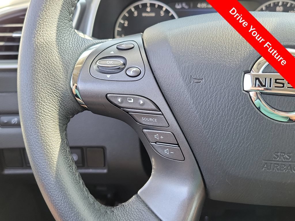 Used 2021 Nissan Murano SV FWD image 7