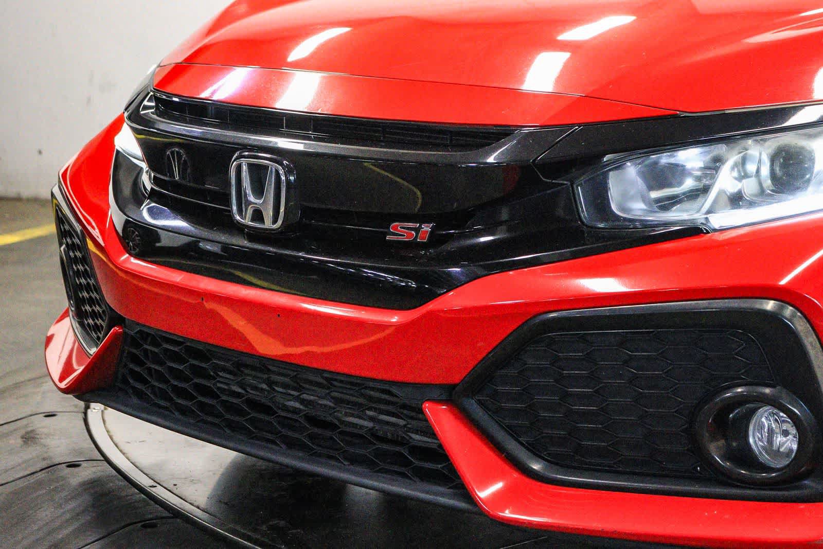 Used 2019 Honda Civic Si image 8