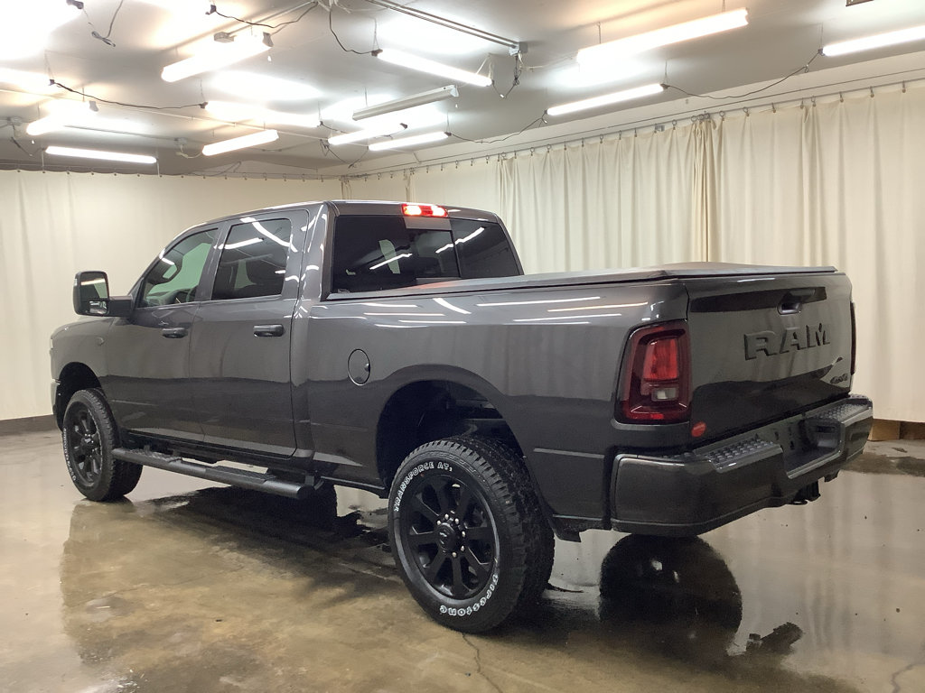 New 2027 RAM 2500 Tradesman AWD/4WD image 8