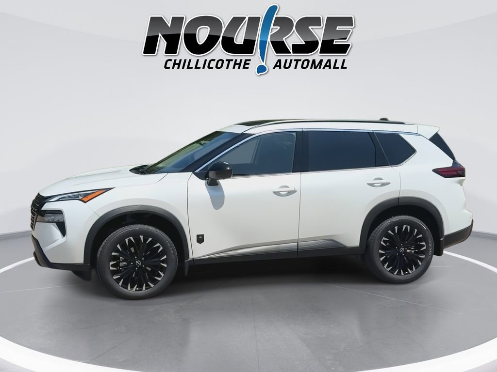 New 2026 Nissan Rogue Dark Armor AWD/4WD image 4