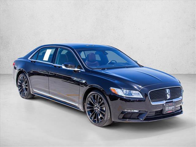 Used 2020 Lincoln Continental Reserve AWD/4WD image 3