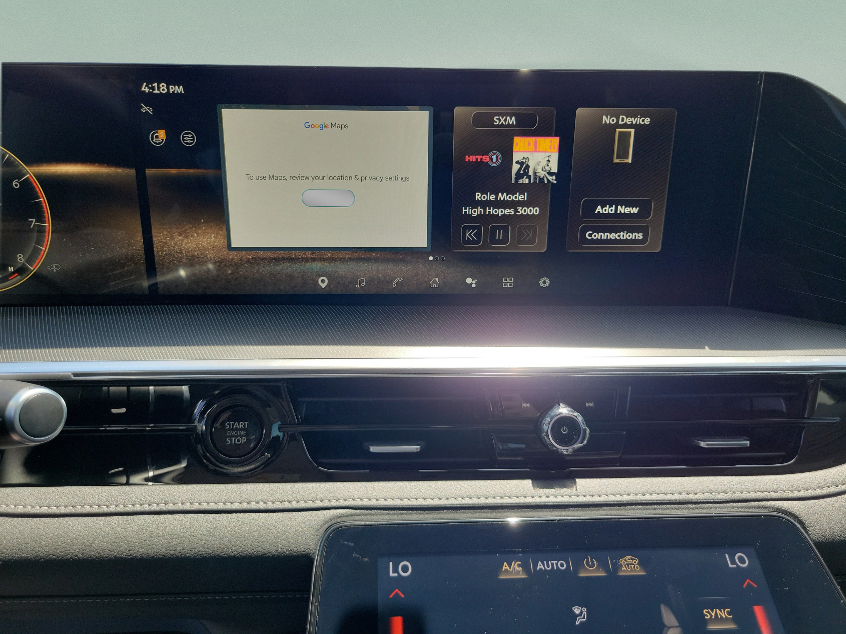 New 2027 INFINITI QX80 Luxe w/ Cargo Package RWD image 34