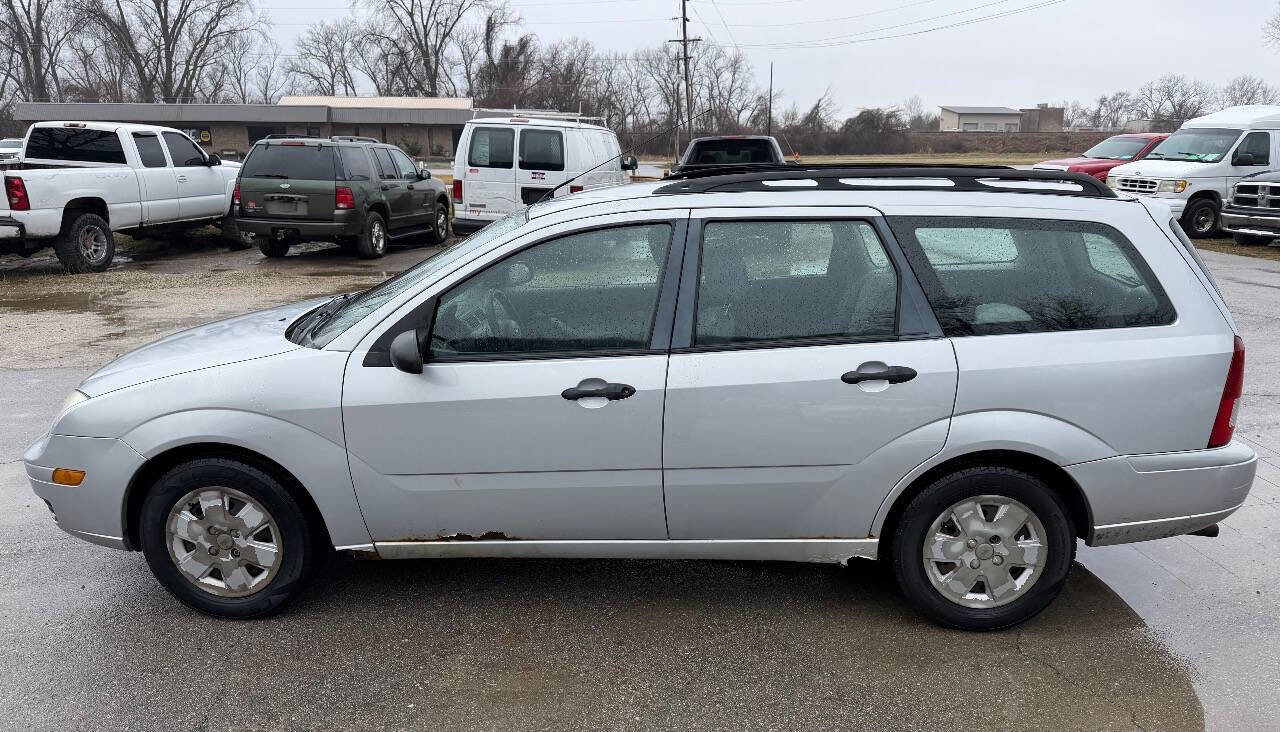Used 2007 Ford Focus SES video 1