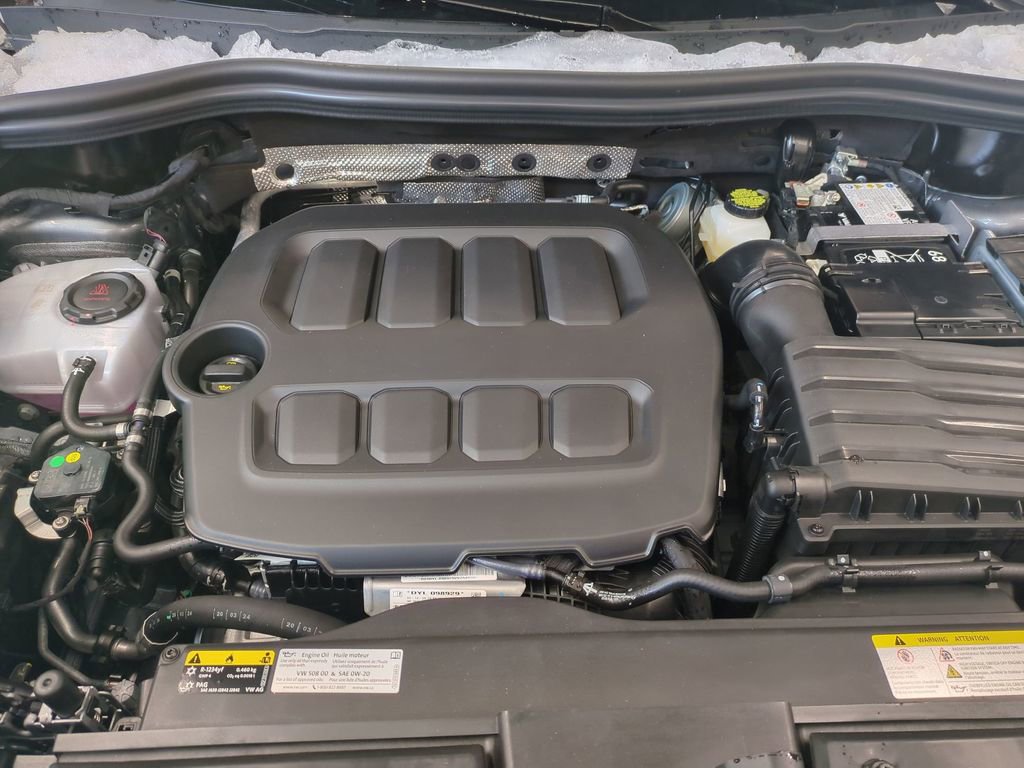 New 2026 Volkswagen Tiguan SE image 34