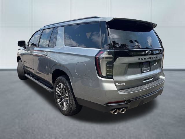 Used 2026 Chevrolet Suburban Z71 w/ Comfort Package AWD/4WD video 2