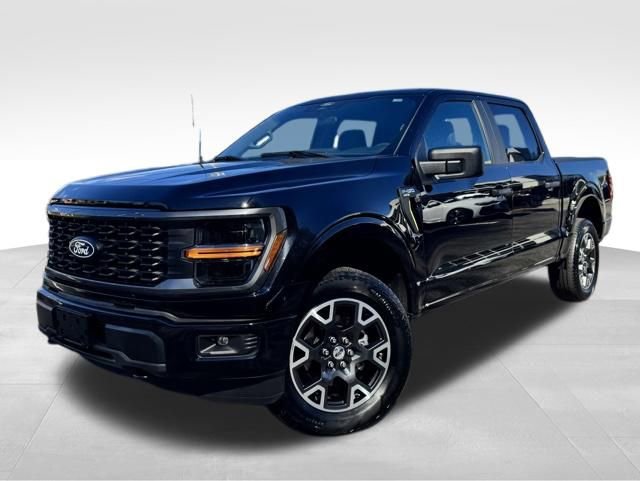 Used 2024 Ford F150 STX AWD/4WD image 3