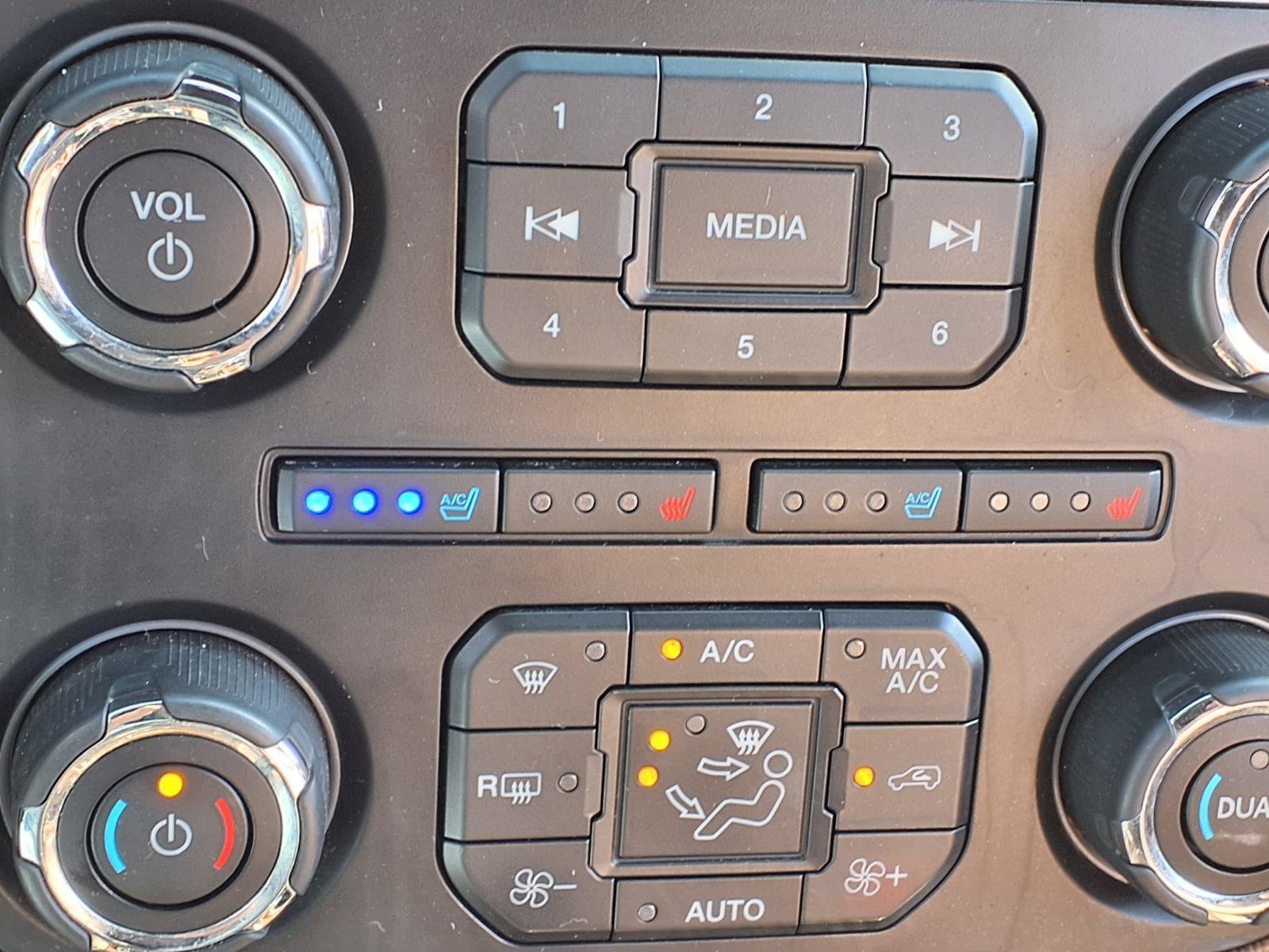 Used 2016 Ford Expedition King Ranch AWD/4WD image 16