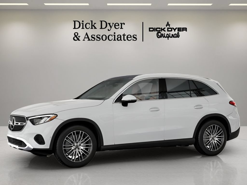 Used 2026 Mercedes-Benz GLC 300 image 33
