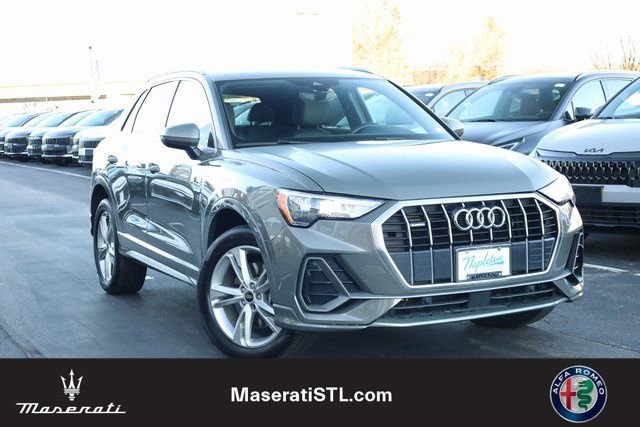 Used 2022 Audi Q3 2.0T Premium image 1