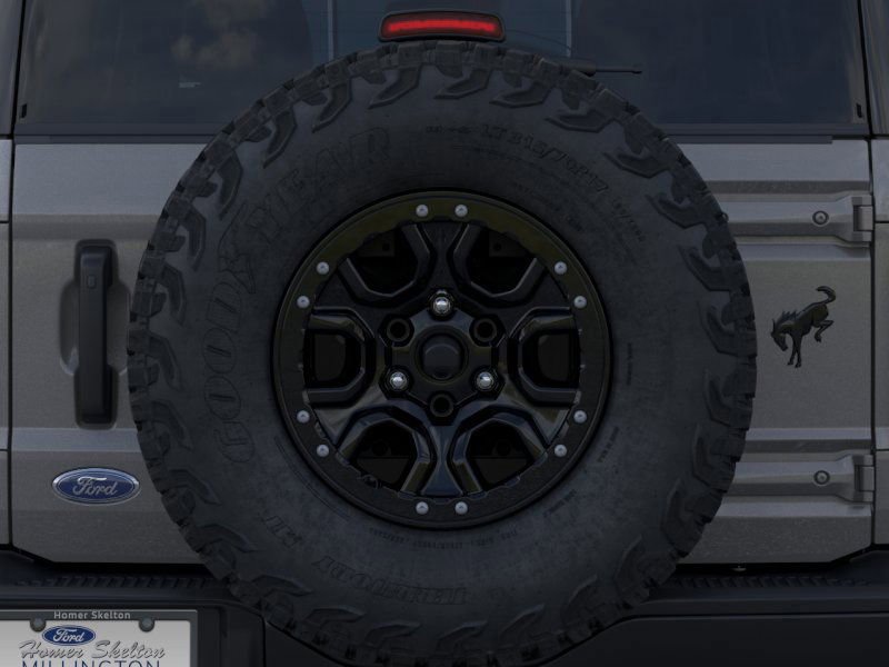 New 2025 Ford Bronco Badlands image 24