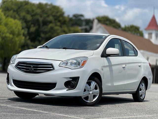 Used 2019 Mitsubishi Mirage G4 ES FWD image 1