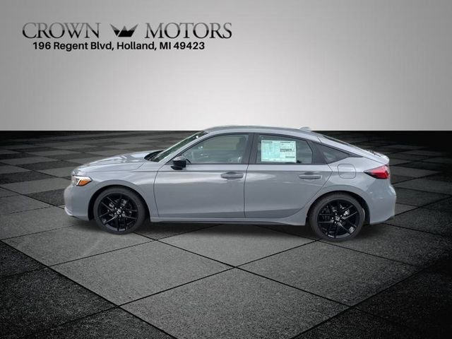 New 2025 Honda Civic Sport image 9