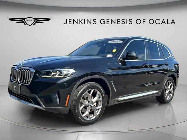 Used 2022 BMW X3 xDrive30i AWD/4WD image 7
